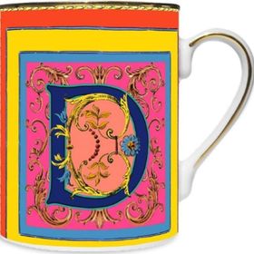 Baci Milano 555.01.01.0658 Ortigia D Harfli Mug