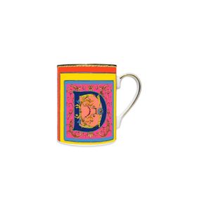 Baci Milano 555.01.01.0658 Ortigia D Harfli Mug
