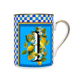 Baci Milano 555.01.01.0662 Ortigia I Harfli Mug