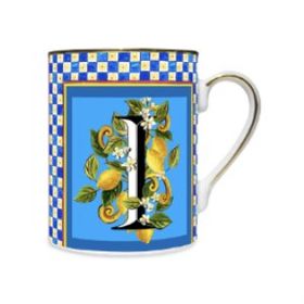Baci Milano 555.01.01.0662 Ortigia I Harfli Mug