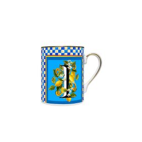Baci Milano 555.01.01.0662 Ortigia I Harfli Mug