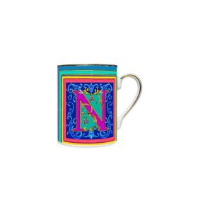 Baci Milano 555.01.01.0665 Ortigia N Harfli Mug