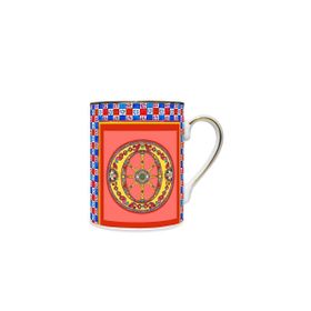 Baci Milano 555.01.01.0666 Ortigia O Harfli Mug