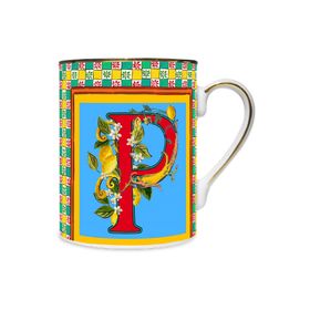 Baci Milano 555.01.01.0667 Ortigia P Harfli Mug