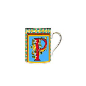 Baci Milano 555.01.01.0667 Ortigia P Harfli Mug