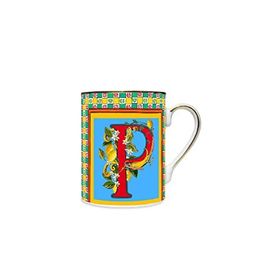 Baci Milano 555.01.01.0667 Ortigia P Harfli Mug