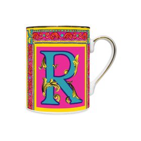 Baci Milano 555.01.01.0668 Ortigia R Harfli Mug