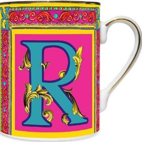Baci Milano 555.01.01.0668 Ortigia R Harfli Mug