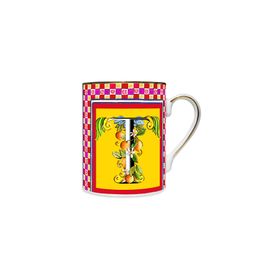 Baci Milano 555.01.01.0670 Ortigia T Harfli Mug