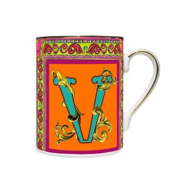 Baci Milano 555.01.01.0672 Ortigia V Harfli Mug
