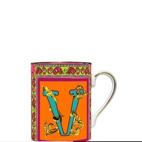 Baci Milano 555.01.01.0672 Ortigia V Harfli Mug