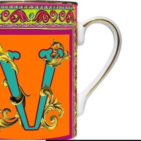 Baci Milano 555.01.01.0672 Ortigia V Harfli Mug