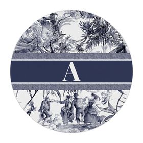 Baci Milano Alphabet A Harfli Kupa