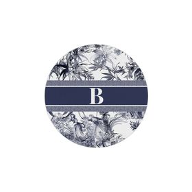 Baci Milano Alphabet B Harfli Kupa
