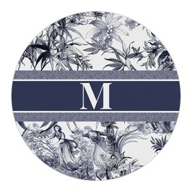 Baci Milano Alphabet M Harfli Kupa