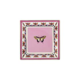 Baci Milano Amazzonia 15x15 cm Düz Tabak