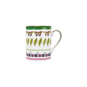 Baci Milano Amazzonia Yeşil Porselen Mug