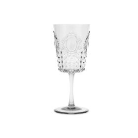 Baci Milano Baroque Şeffaf Rock Kadeh