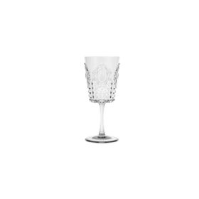 Baci Milano Baroque Şeffaf Rock Kadeh