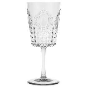 Baci Milano Baroque Şeffaf Rock Kadeh