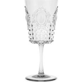 Baci Milano Baroque Şeffaf Rock Kadeh