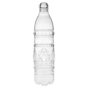 Baci Milano Baroque Şeffaf Rock Şişe