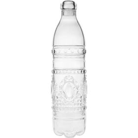Baci Milano Baroque Şeffaf Rock Şişe