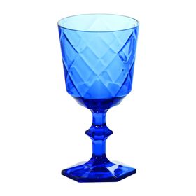Baci Milano Cheers 17 CM Mavi Kadeh