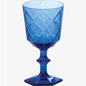 Baci Milano Cheers 17 CM Mavi Kadeh