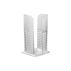 Baci Milano Chic Zen Kitchen Şeffaf Bardak Tutucu