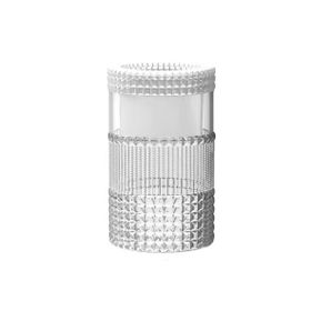 Baci Milano Chic Zen Şeffaf Glacette