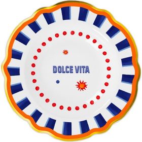 Baci Milano Dolce Vita 23 cm Çukur Tabak