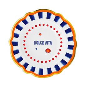 Baci Milano Dolce Vita 23 cm Çukur Tabak