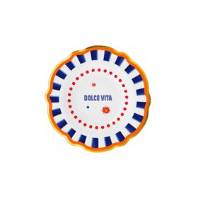 Baci Milano Dolce Vita 23 cm Çukur Tabak