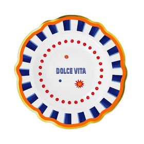 Baci Milano Dolce Vita 23 cm Çukur Tabak