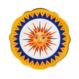 Baci Milano Dolce Vita 6'lı Sun 27 cm Servis Tabağı