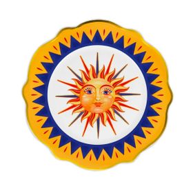 Baci Milano Dolce Vita 6'lı Sun 27 cm Servis Tabağı