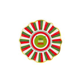 Baci Milano Dolce Vita Amore 21 cm Tatlı Tabağı