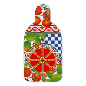 Baci Milano Dolce Vita M 16.5 cm Melamin Kesme Tahtası