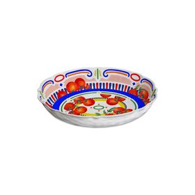 Baci Milano Dolce Vita Oval 33 cm Melamin Servis Kasesi