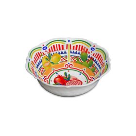 Baci Milano Dolce Vita Oval Salata 30 cm Melamin Kasesi