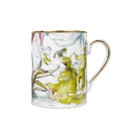 Baci Milano Firenze Yeşil Mug
