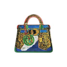 Baci Milano Glam Miss Smile Kesme Tahtası