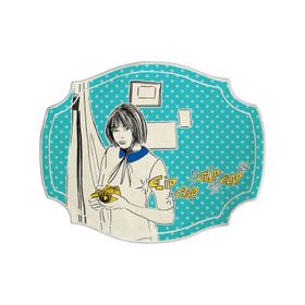 Baci Milano Gulp 47x38 cm Turkuaz Amerikan Servisi