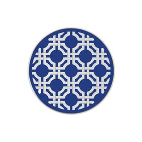 Baci Milano Infinity 21 cm Porselen Tatlı Tabağı