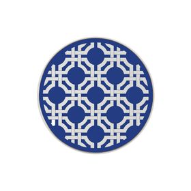 Baci Milano Infinity 21 cm Porselen Tatlı Tabağı