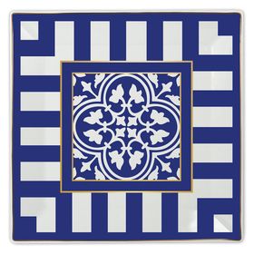Baci Milano Infinity 21,5X21,5 cm Mini Tepsi