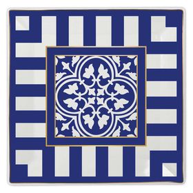 Baci Milano Infinity 21,5X21,5 cm Mini Tepsi