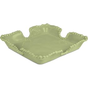 Baci Milano Jk&K Melamin 25x25 cm - Yeşil Peçetelik