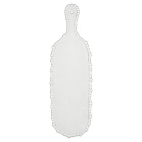 Baci Milano Joke Table 13,5x43 cm Beyaz Kitchen Kesme Tahtası
